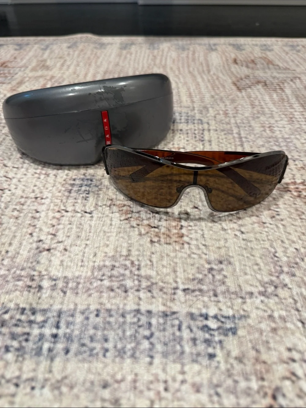 Men’s Prada sunglasses